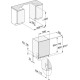 Посудомоечная машина MIELE G 7650 SCVi