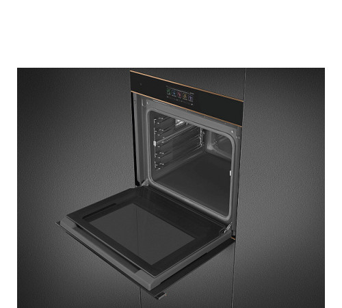 Духовой шкаф SMEG SOP6606S2PNR