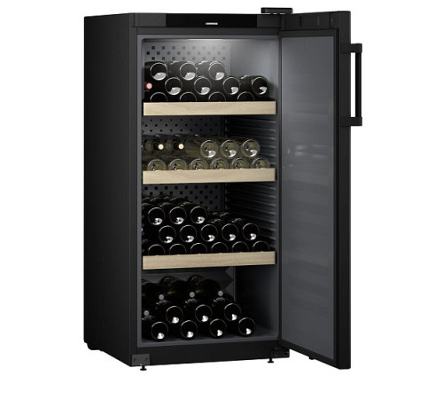 Винный шкаф LIEBHERR WSbl 4201