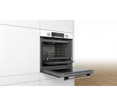 Духовой шкаф BOSCH HBG337EW0R