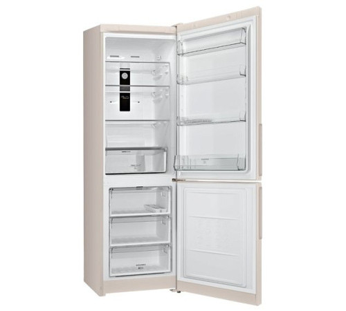 Холодильник Hotpoint-Ariston HF 7180 M О