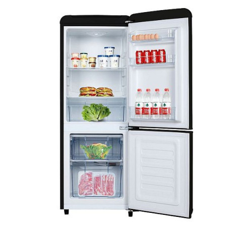 Холодильник TESLER RB-107 BLACK