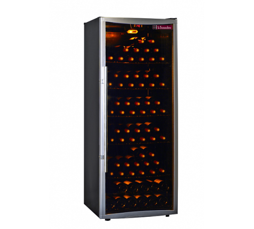 Винный шкаф LA SOMMELIERE CVD121V