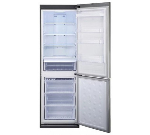 Холодильник Samsung RL48RLBMG серый