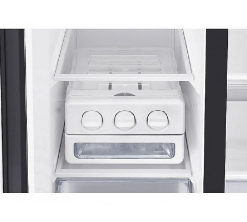 Холодильник SAMSUNG RS62R5031B4/WT