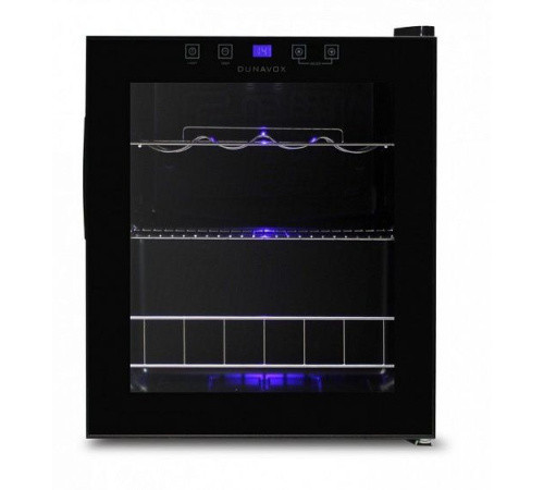 Винный шкаф DUNAVOX  home dx-16.46k