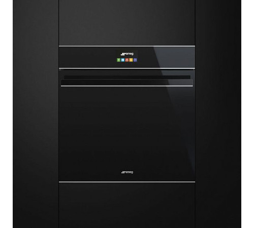 Духовой шкаф SMEG SFP6604NXE