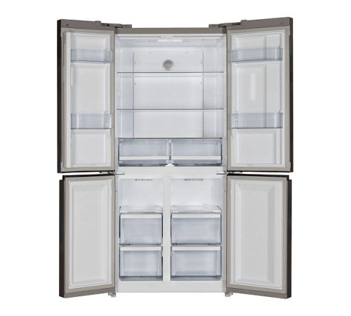 Холодильник NORDFROST RFQ 500 NFGY inverter