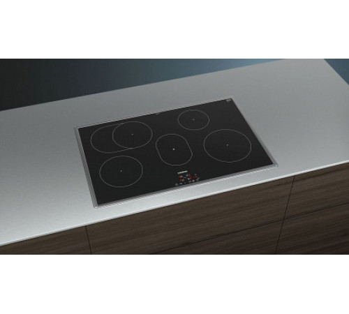 Варочная поверхность Siemens EH 845BFB1E черный