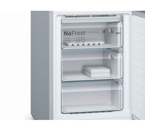 Холодильник BOSCH KGN39AI3AR