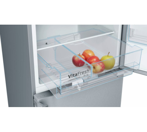 Холодильник BOSCH KGE39XL2OR