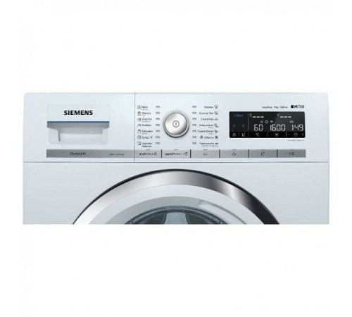 Стиральная машина Siemens WM 16W6H1OE