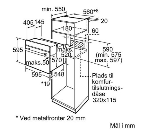 Духовой шкаф SIEMENS hb 73ab541s