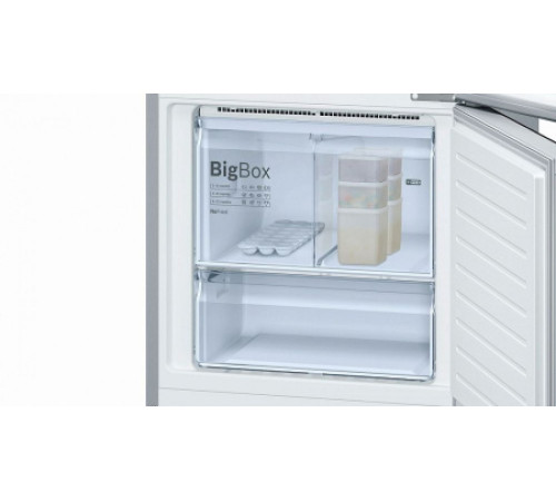 Холодильник Bosch KGN56LB30 черный