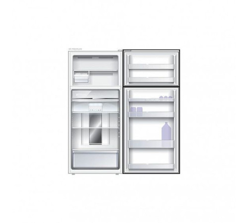 Холодильник SHARP SJ-XE39PMBE