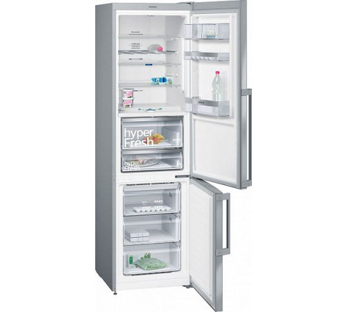 Холодильник Siemens KG39FPI35 нержавеющая сталь