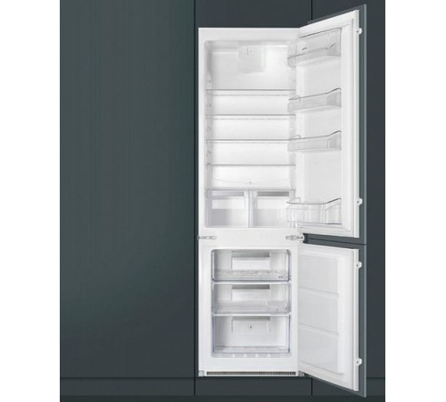 Холодильник SMEG c7280nep