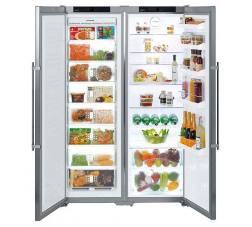 Холодильник LIEBHERR SBSesf7222