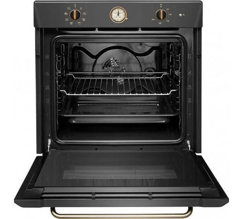 Встраиваемый электрический духовой шкаф Hotpoint-Ariston FIT 801 SC AN
