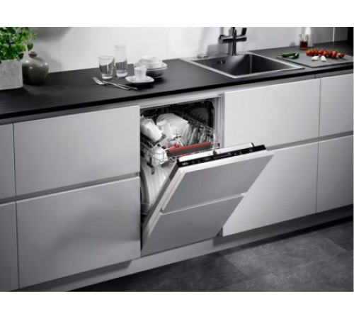Посудомоечная машина AEG FSE 62417 P
