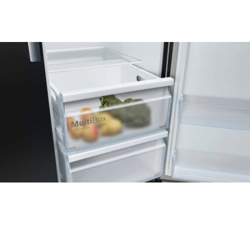 Холодильник BOSCH KAD93VBFP