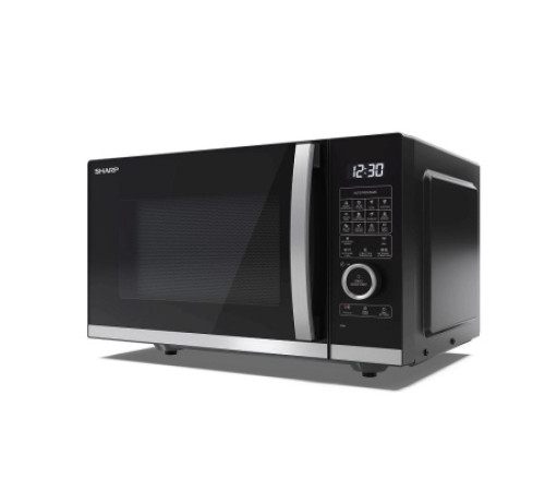 Микроволновая печь SHARP YC-QC254AE-B