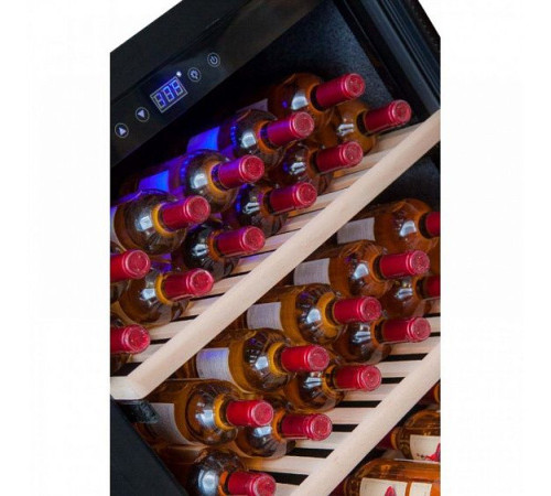 Винный шкаф COLDVINE C126-KBF2