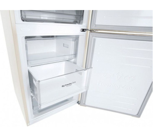 Холодильник LG GA-B459MEQM