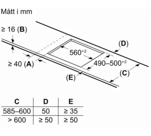 Варочная поверхность SIEMENS EX 675HEC1E