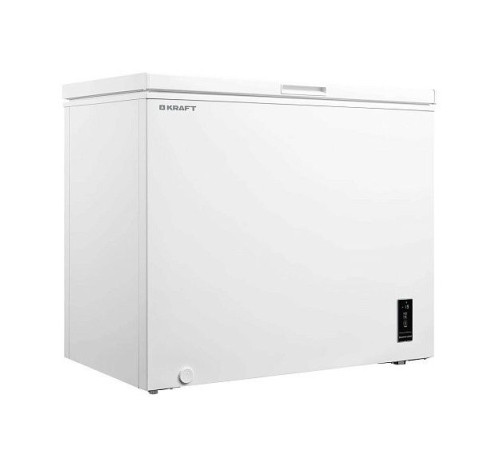 Морозильный ларь KRAFT BD (W) 210 BL