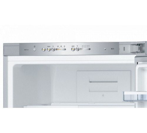 Холодильник Bosch KGN36VI13 нержавеющая сталь