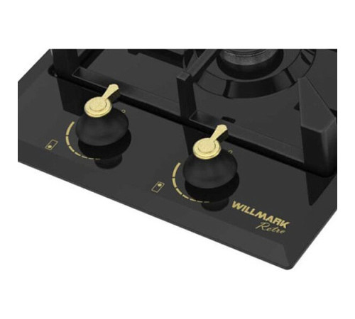 Варочная поверхность WILLMARK WGH-2301BLR