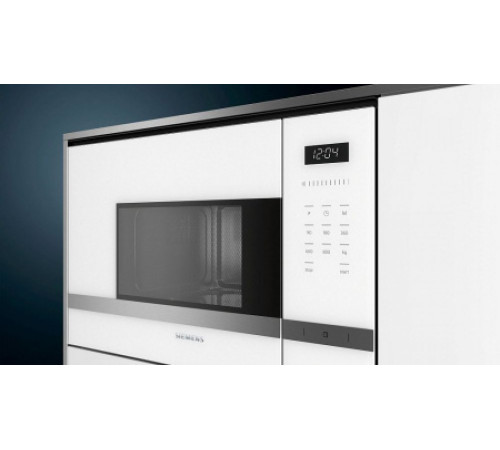 Микроволновая печь Siemens BF 525 LM W 0