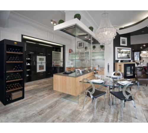 Винный шкаф AVINTAGE DVP305G