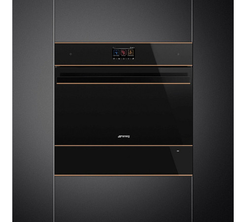 Подогреватель посуды SMEG CPRT615NR