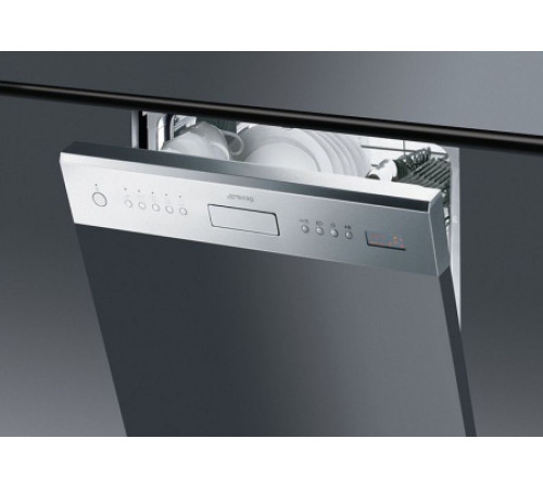Встраиваемая посудомоечная машина SMEG pla6442x2