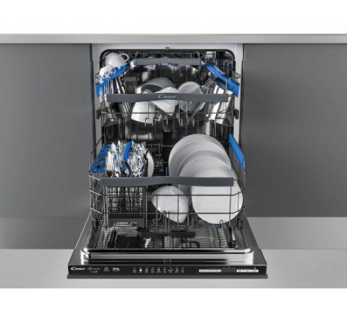 Посудомоечная машина CANDY CDIN 3D632PB-07