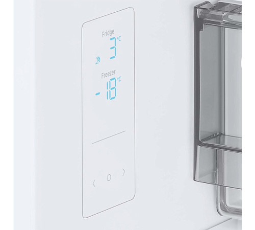 Холодильник SAMSUNG RB34A7B4F39/WT