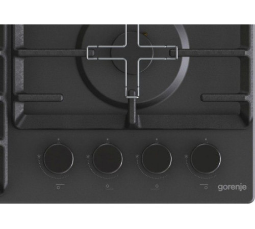 Встраиваемая газовая варочная панель Gorenje GW641SYB