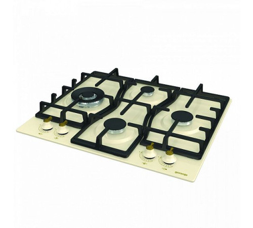 Встраиваемая газовая варочная панель GORENJE GW6D41CLI