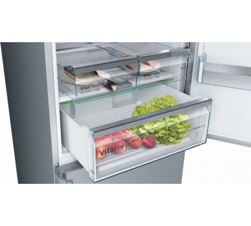 Холодильник BOSCH KGN56HI20R