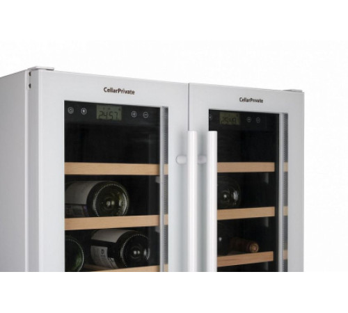 Винный шкаф CELLAR PRIVATE CP042-2TW