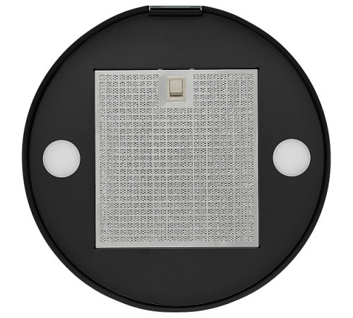 Вытяжка KRONA HOLLY ISOLA 500 BLACK S