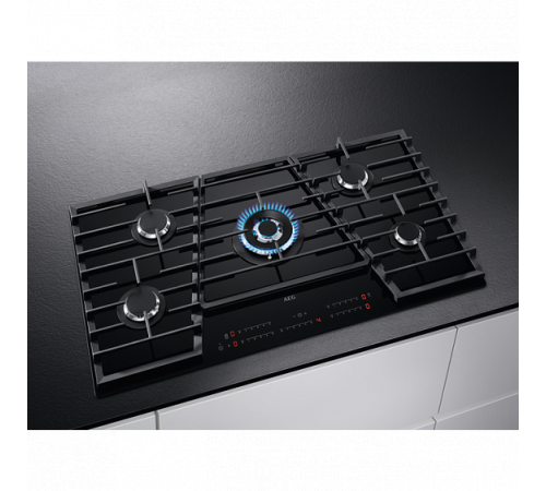 Варочная поверхность AEG HVB95450IB