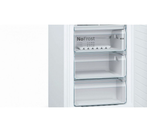 Холодильник BOSCH KGN39VW2AR