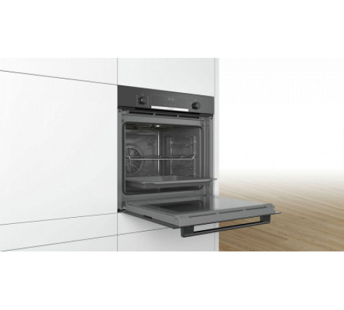 Духовой шкаф BOSCH HBA517BB0
