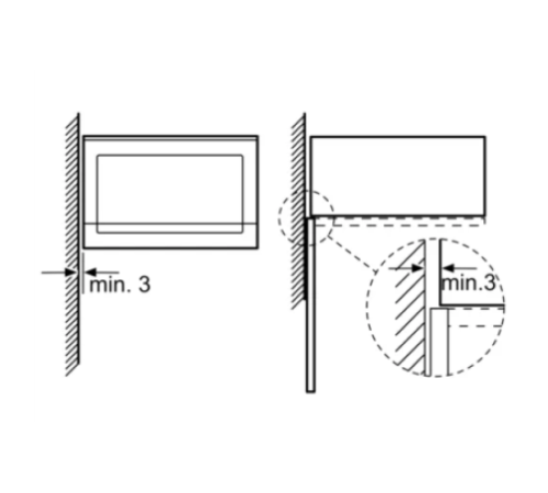 Микроволновая печь NEFF HLAGD53G0