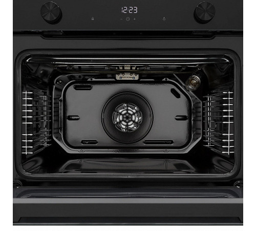 Духовой шкаф KRONA PARABEL 45H BL/BL