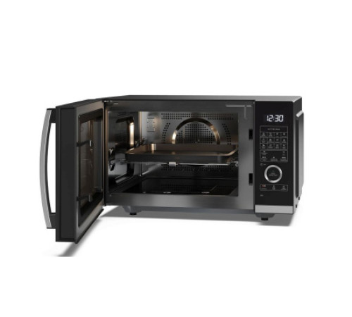 Микроволновая печь SHARP YC-QC254AE-B