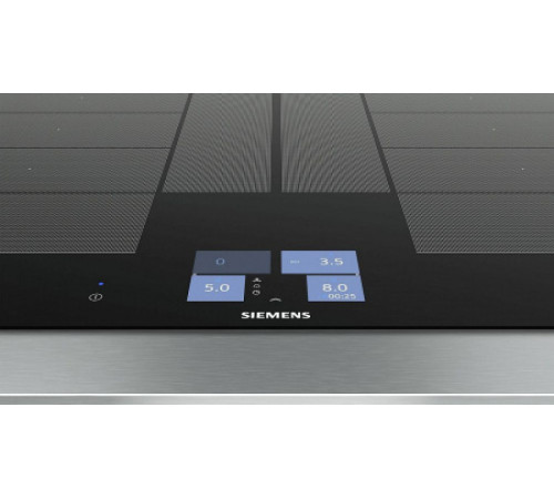 Варочная поверхность Siemens EX 875KYW1 черный